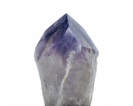 Amethyst natural Crystal - laser 225 x 54 mm