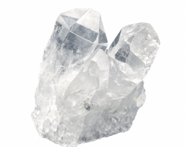 Kamena strela rastišča kristalov V & X