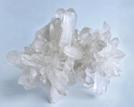 Natural Druz of Rock Crystals - AAA quality