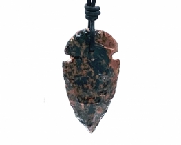 Pendant Mahogany Jasper