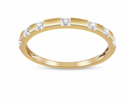 Gold Diamond Ring Only Love