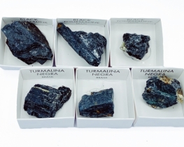 Black Tourmaline mini crystals