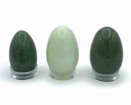 Yoni or Crystal eggs Aventurine