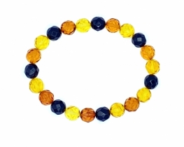 Baltic Amber Bracelet NOBLESSE