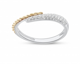 Gold Diamond Ring Only Love