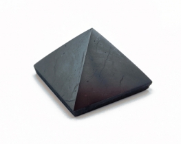 Shungite Pyramid 35 mm