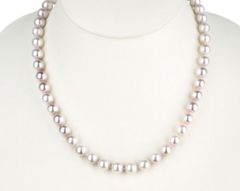 Pearl Necklace BELLE PEARL Akoya 8,5 mm