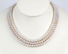 Pearl Necklace CINDERELLA