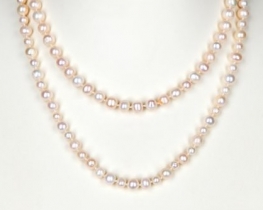 Biserna ogrlica MADAME 160 cm