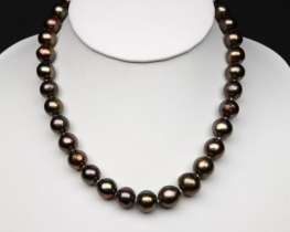 Pearl Necklace MADEIRA 12 mm