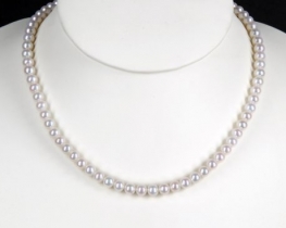 Pearl Necklace MINIMA