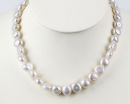 Pearl Necklace ONDINE 42 mm