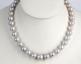 Pearl Necklace OPRAH 11 - 13.5 mm