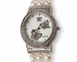 Pearl Watch PAPILON