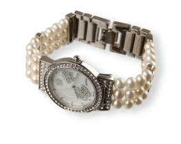 Pearl Watch PAPILON