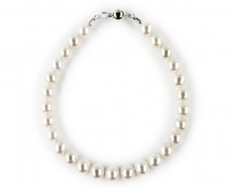 Pearl Bracelet EVITA P. - 6 mm A