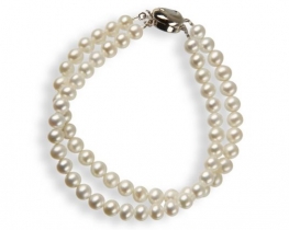 Pearl Bracelet EVITA P. - 6mm 2R