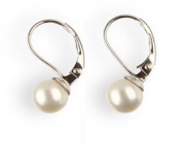 Pearl Earrings LIDO 7A