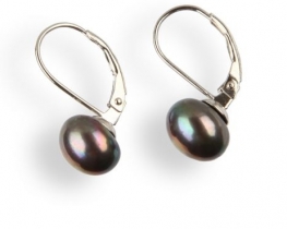 Earrings LOVE PEARL 9S