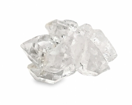 Herkimer Diamant kristal rastišče