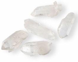 Natural Rock Crystals - several sizes