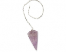 Amethyst Pendulum