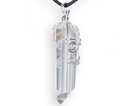 Pendant Mistical Quartz