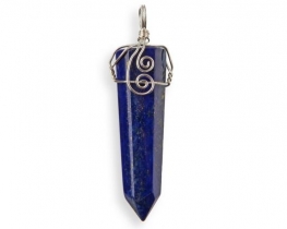 Lapis Lazuli Pendant - Mistique