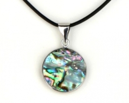 ABALONE Shell Pendant