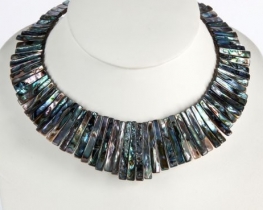 Necklace ABALONE - CHLEOPATRA