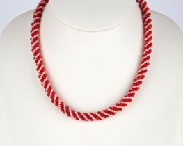 Bamboo Coral Necklace - 2 colors