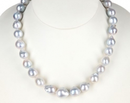 South Sea Pearl Necklace 12 - 15 mm