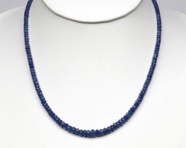 Necklace Sapphire A