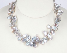 Pearl KEISHI Necklace