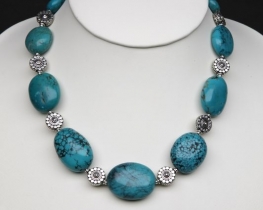 Necklace Turquoise OPIUM