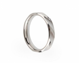 Prstan za zaljubljene INFINITY - ženski in moški