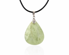 Obesek AKVAMARIN 25 x 30 x 11 mm