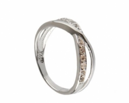 Silver Ring AURELIA