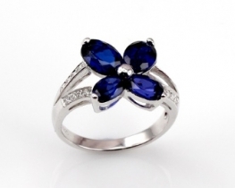 Love Smile Papilio Ring