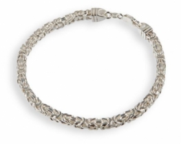 Silver Bracelet BYZANTINE