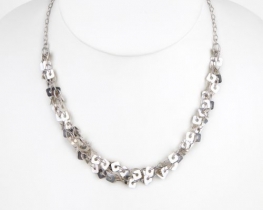 Sterling Silver Necklace WHISPER