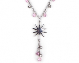 Sterling Silver Necklace STAR