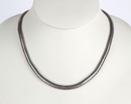 Silver Necklace DIONA