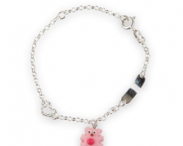 Silver Bracelet TEDDY