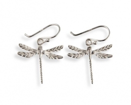 Srebrni uhani KAČJI PASTIR