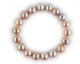 Pearl Bracelet PINK