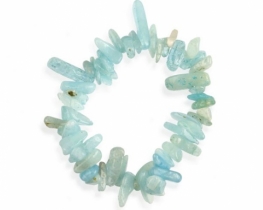 Bracelet LIVIA Aquamarine