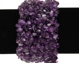 Zapestnica Metropolis AMETHYST