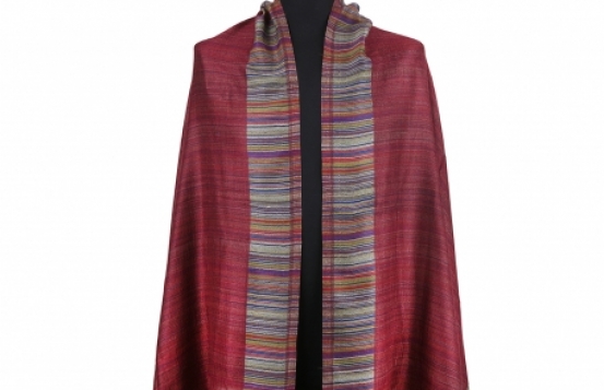 Svilen šal FLORENCE