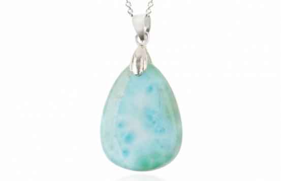 Obesek Larimar Solza Karibov